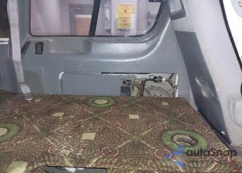 1997 Ford Aerostar Wagon Xlt from USA, damaged, VIN 1FMDA31U4VZB51441